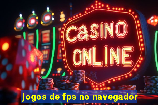 jogos de fps no navegador